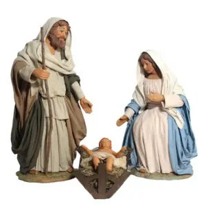 Tris Natività Classica