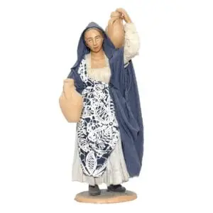 Donna Anfora Spalla e Mano